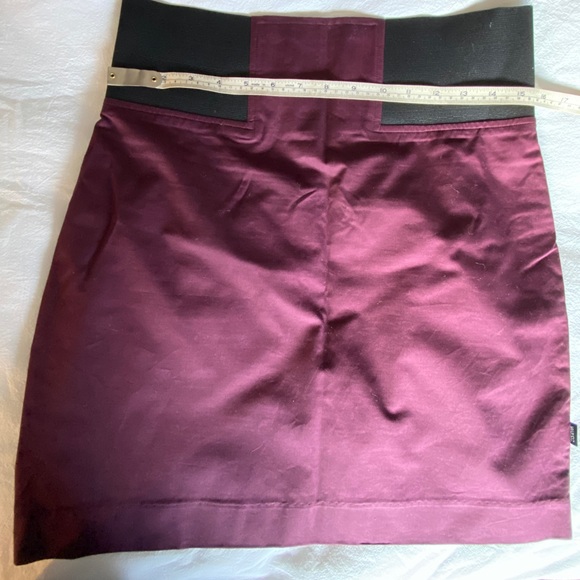 WeSC stretch high waist skirt - Picture 3 of 5